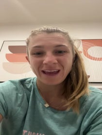 Poster for Birthday video from Ellen Perez