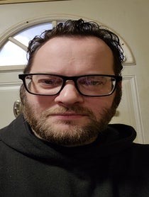 Poster for Birthday video from J. Paul Zimmerman