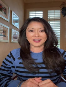 Poster for Birthday video from Kristi Yamaguchi