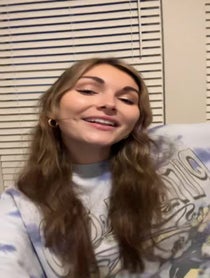 Poster for Holiday video from Alyssa Snider