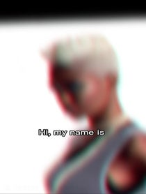 Poster for Intro video video from Kween Ash