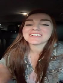 Poster for Holiday video from Karissa Dumbacher