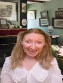 Poster for Birthday video from Shadcomedy