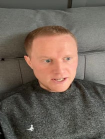 Poster for Gift video from That Ginger Fella