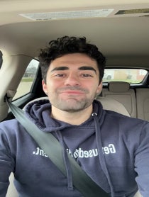 Poster for Holiday video from Giavani Cairo