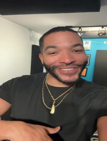 Poster for Birthday video from Adam O