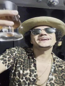 Poster for Other video from Johnny Matos, Bruno Mars Impersonator