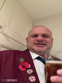 Poster for Intro video video from Al Murray