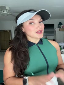 Poster for Other video from Fit Golfer Girl