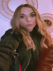 Poster for Holiday video from Carolina Gaitan