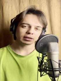 Poster for Pep Talk video from Ethan Reid