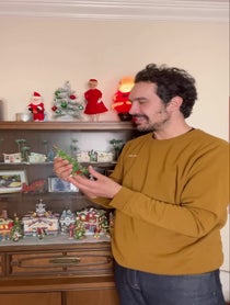 Poster for Holiday video from Devin Badoo