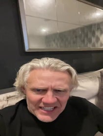 Poster for Pep Talk video from Jimmy Bullard