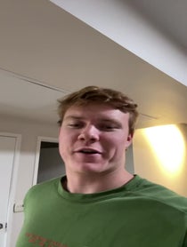 Poster for Pep Talk video from Devin Brown