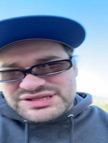 Poster for Pep Talk video from Graeme Barrett