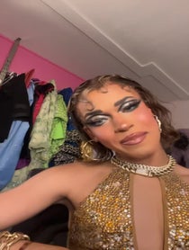 Poster for Gift video from KIARA🇨🇦