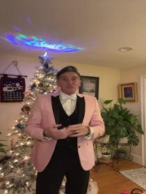 Poster for Birthday video from Kevin Schlehuber