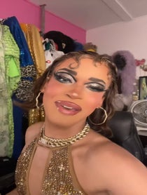 Poster for Birthday video from KIARA🇨🇦