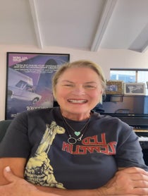 Poster for Question video from Denise Crosby