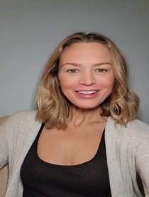 Poster for Pep Talk video from Heather Storm