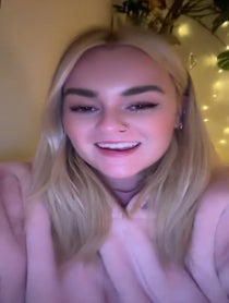 Poster for Birthday video from Grace Davies