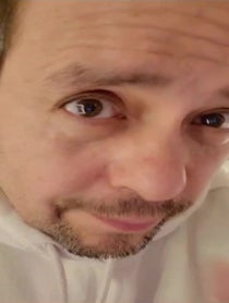 Poster for Birthday video from Rodrigo Vidal