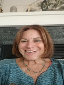 Poster for Birthday video from Barbara Goodson