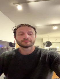 Poster for Gift video from Jeremy Jacobowitz Brunch Boys