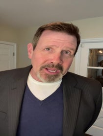 Poster for Holiday video from Kevin Symons