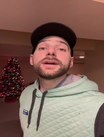 Poster for Gift video from Joe Dombrowski