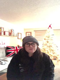 Poster for Birthday video from sunny evans