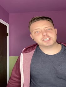 Poster for Birthday video from Kris Barsanti