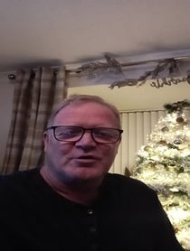 Poster for Holiday video from Phil King