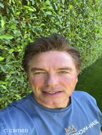 Poster for Intro video video from John Barrowman MBE