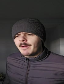 Poster for Pep Talk video from The Boski