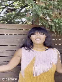 Poster for Intro video video from Toccara Jones