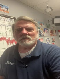 Poster for Holiday video from Lie Detector Guy / The Polygraph Guy