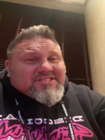 Poster for Birthday video from Disco Dean