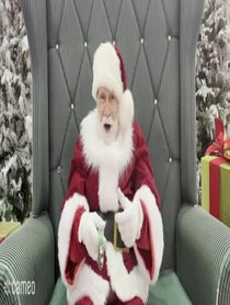 Poster for Intro video video from Père Noël