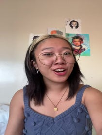 Poster for Birthday video from Nina Lu