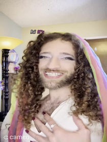 Poster for Intro video video from Gay Jesus