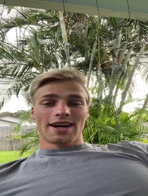 Poster for Gift video from Micah Plath