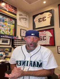 Poster for Pep Talk video from David Aardsma