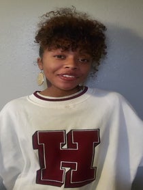 Poster for Holiday video from Nadia Simms