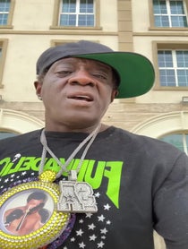 Poster for Roast video from Flavor Flav