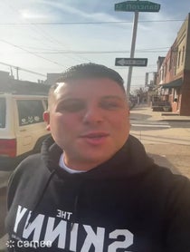 Poster for Intro video video from LIL SNUFF