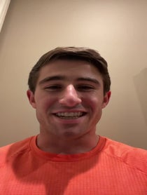 Poster for Pep Talk video from Will Swinney