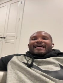 Poster for Holiday video from Champ Bailey