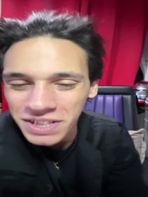 Poster for Holiday video from Troy Bond