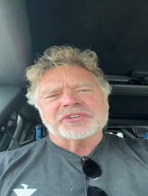Poster for Father's Day video from John Schneider